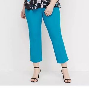 Lane Bryant Allie crop size 22 24